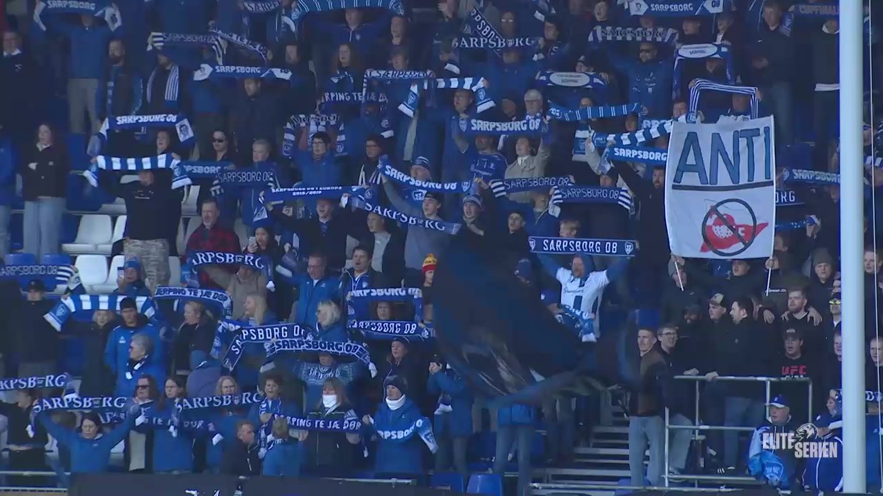 Sarpsborg 08 - Odd 0-1